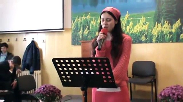 Adela Munteanu - Mai dă-mi pocăință în sufletul meu