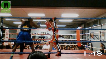 Fight Night XXII, Bout 8