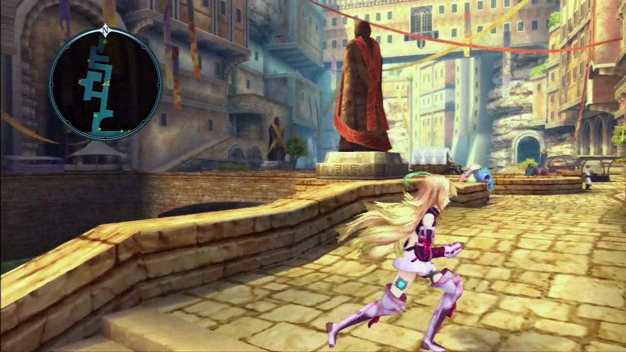 #24 Let's Play Tales of Xillia (DE/HD/Blind)-Brot und Spiele