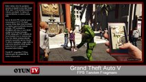 Grand Theft Auto 5 FPS Fragmanı