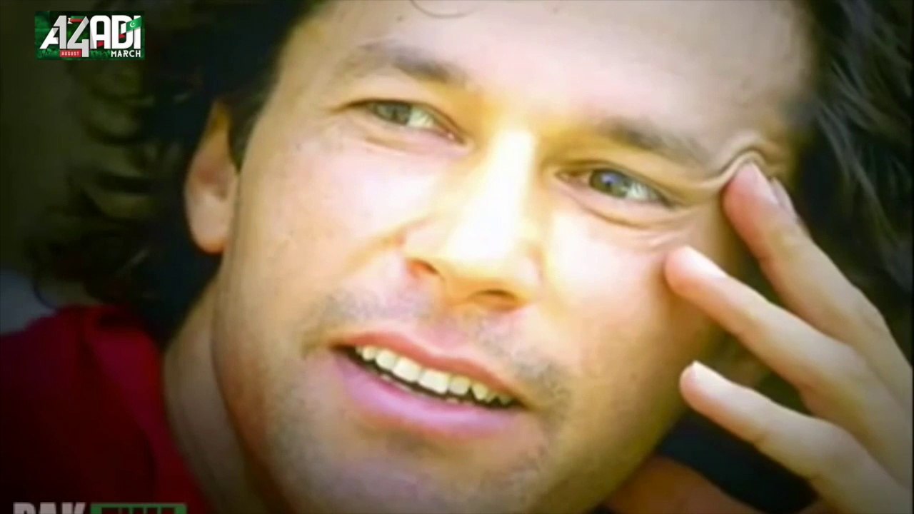 Imran Khan Tribute HD PTIUK