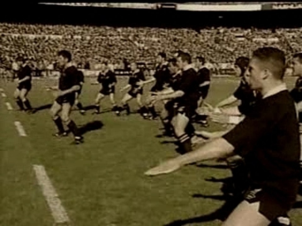Video - Rugby - All Blacks - Haka