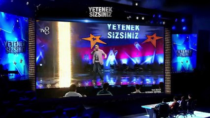 Atıf Doyuran 'Rap Performansı