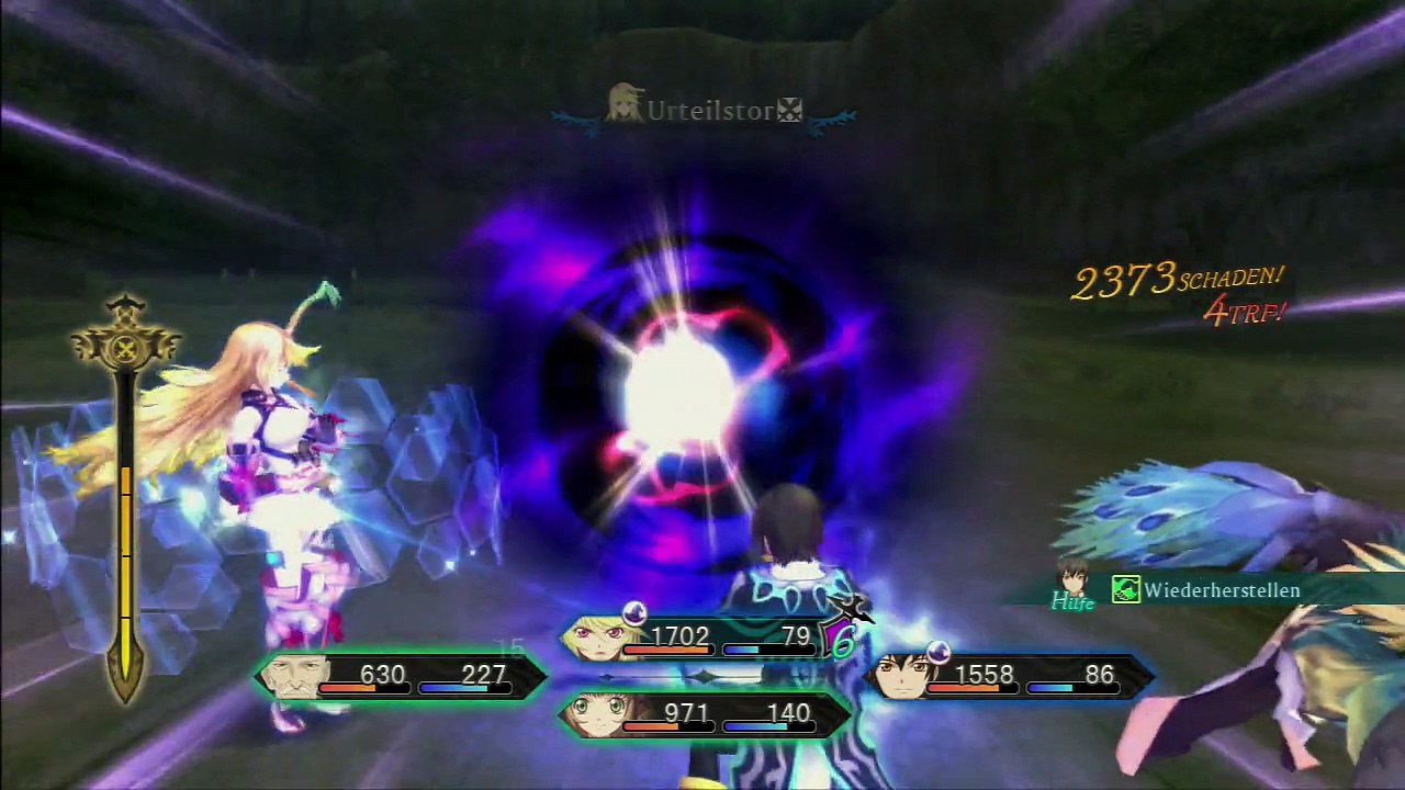 #25 Let's Play Tales of Xillia (DE/HD/Blind)-Elize's Vergangenheit