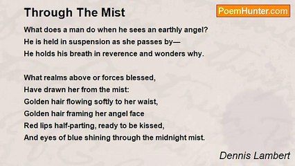 Dennis Lambert - Through The Mist