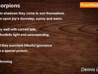 Dennis Lambert - Scorpions