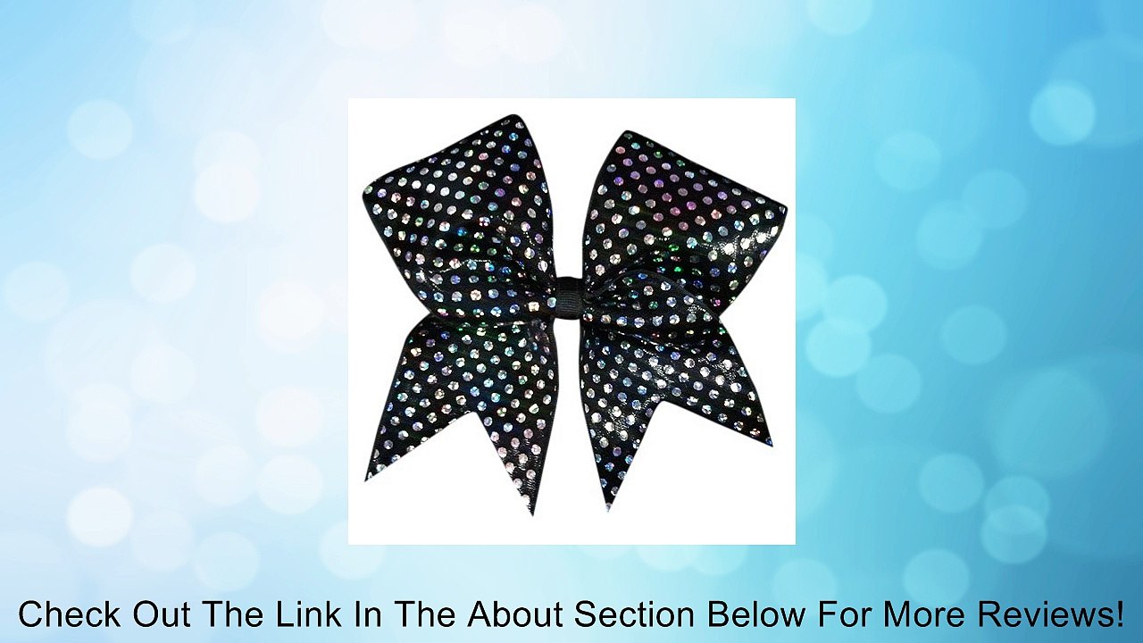 Chosen Bows Happy New Year Cheer Bow Review