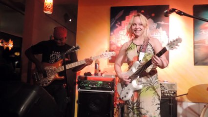 Chantel McGregor - "Fabulous" @ Wunderbar Weite Welt in Eppstein