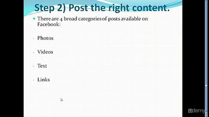 3- What to Post To Get You More -Likes