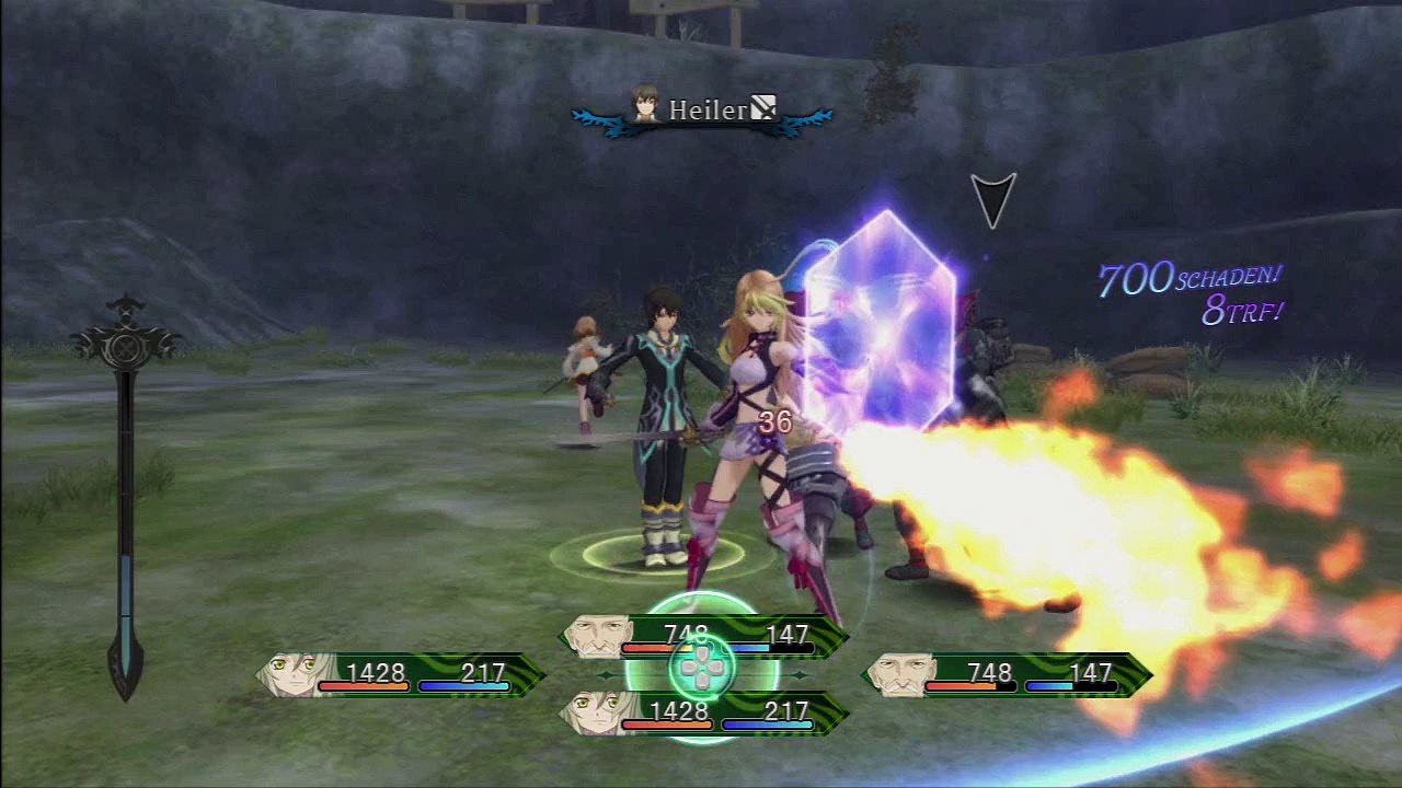 #26 Let's Play Tales of Xillia (DE/HD/Blind)-Ein neuer Pfad öffnet sich