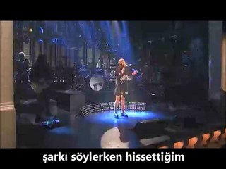 Şarkı Söylerken Hissettiğim / Aslında