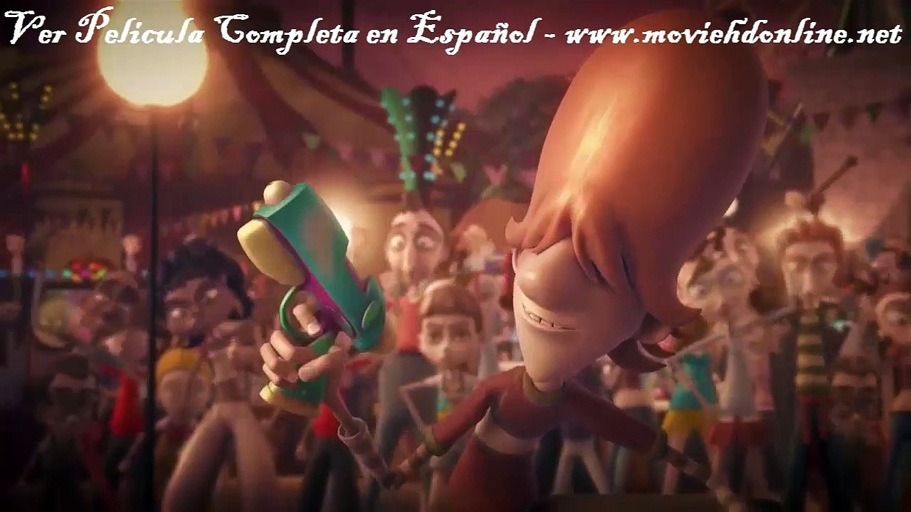 Dixie y la rebelión zombi pelicula completa ver en español Online Gratis