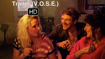 Mil noches, una boda (Party girl) - Trailer subtitulado en español (HD)