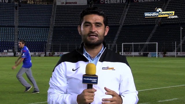 No calificar es un fracaso: 'Flaco' Tena