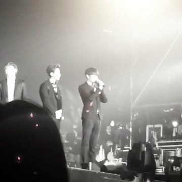 2014.11.08 SS6 Hongkong: Zhou Mi's ment