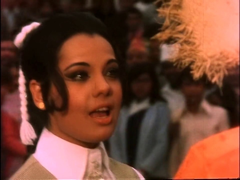 Kanchi Re Kanchi Re - Hare Rama Hare Krishna - Kishore Kumar - Lata Mangeshkar - 1080p HD