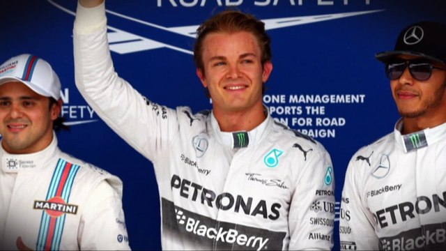 Interlagos, Rosberg pole, Alonso solo decimo