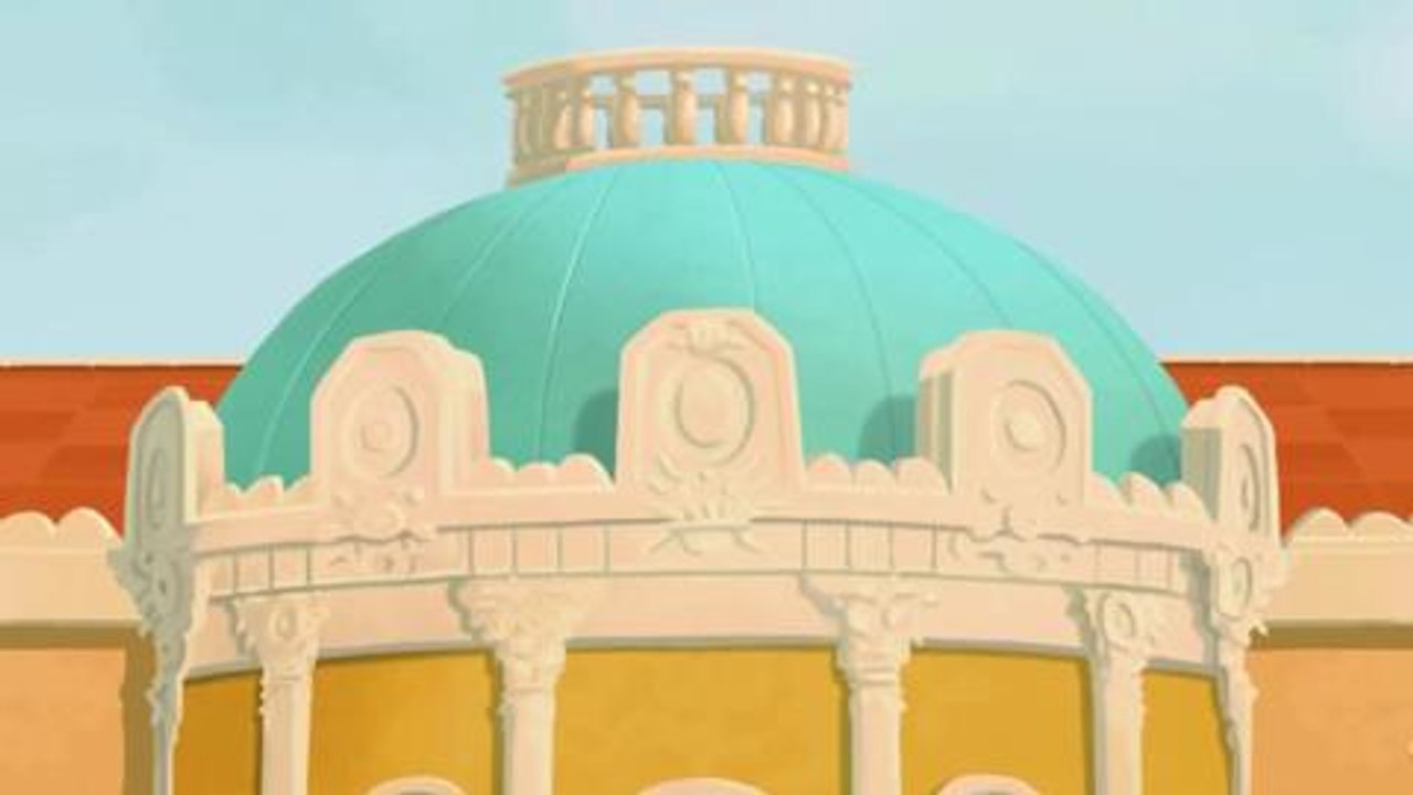 Hexe Lilli - S02 DVD Trailer (Deutsch) HD