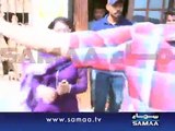 NICH Hospital Staff Misbehaves With Samaa’s Female Reporter