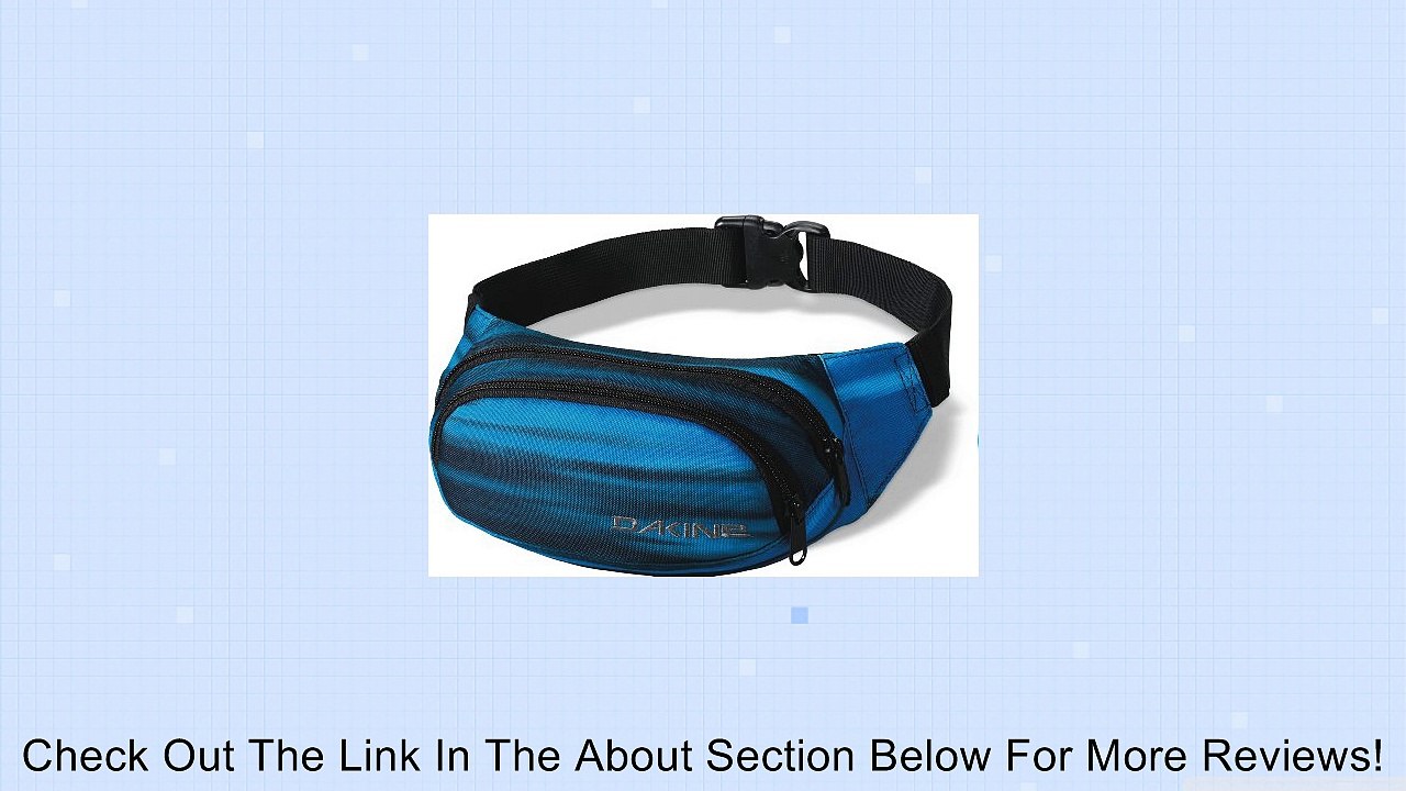 Dakine Hip Travel Pack, Kingston Review