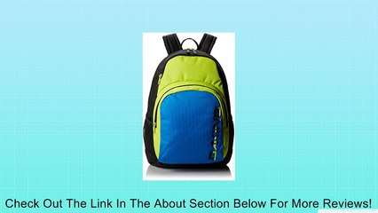 Dakine Central Street Backpack Review