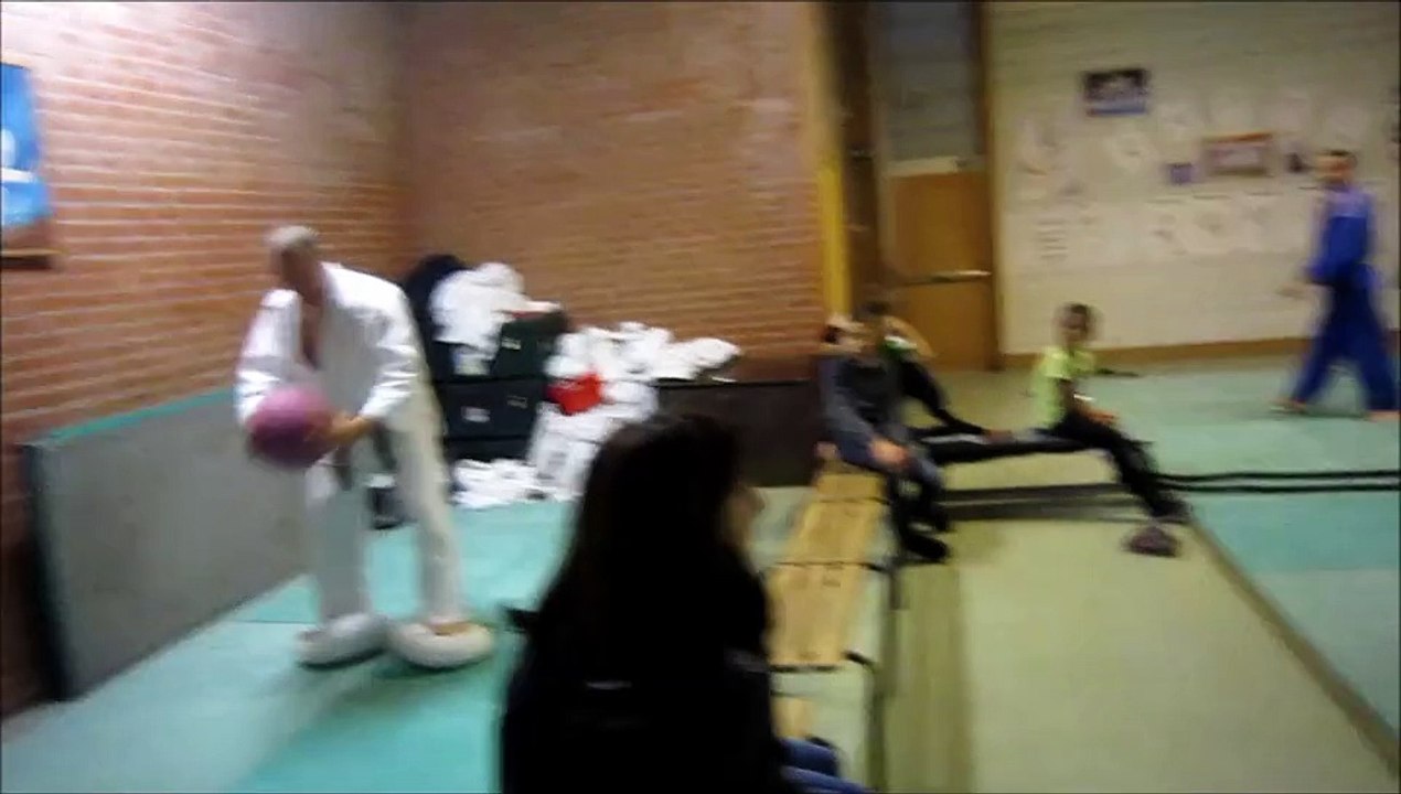 Préparation physique à Wallers par Nicolas le 08/11/14