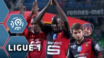 Stade Rennais FC - FC Lorient (1-0)  - Résumé - (SRFC-FCL) / 2014-15