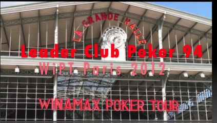 LCP94 - WiPT La Villette 2012 - WINAMAX