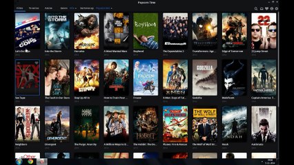 How to use Popcorn time on Samsung smart TV - WORKS 100%!
