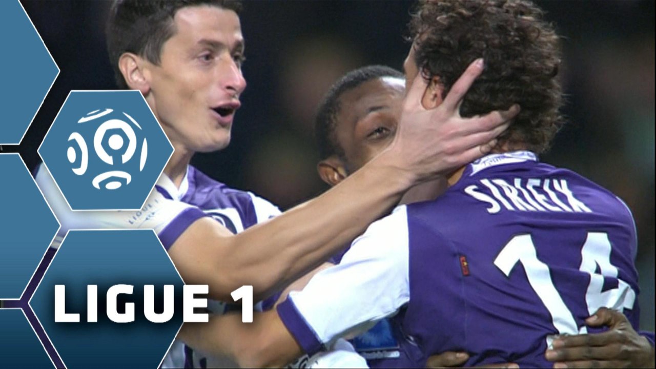 But Pantxi SIRIEIX (3ème) / Toulouse FC - FC Metz (3-0) - (TFC - FCM) / 2014-15