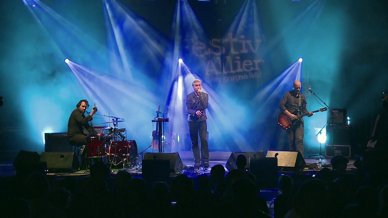 3 Minutes sur mer (Guilhem Valayé) - Nous n'avions pas encore le temps @ Festiv'Allier - Langogne (Lozère)