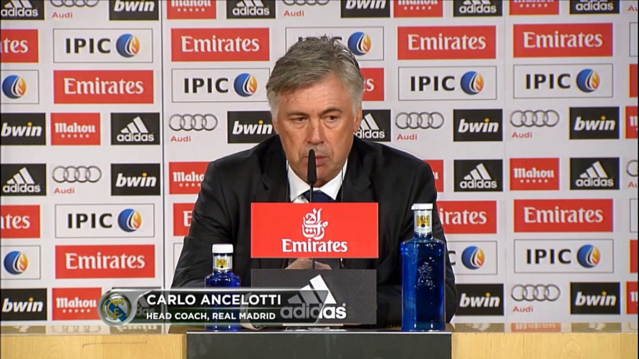 Ancelotti über Kroos: 'Erreicht neues Level'