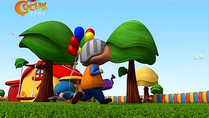 Pepee uçmak istiyor