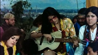 Phoolon Ka Taron Ka (II) -  Hare Rama Hare Krishna - Kishore Kumar - 1080p HD