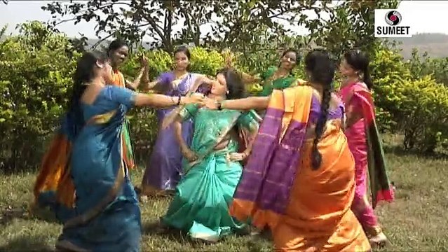 Durchya Ranat - Marathi Bhaavgeet - Sumeet Music