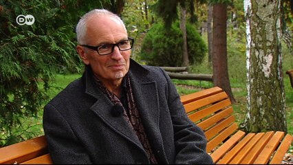 Eugen Ruge, Schriftsteller | Euromaxx - Wende-Wege (4)