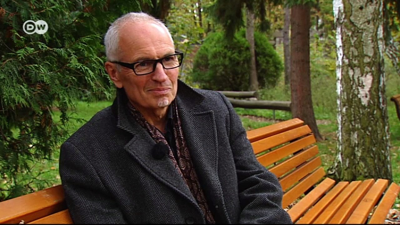 Eugen ruge, schriftsteller | euromaxx - wende-wege (4)