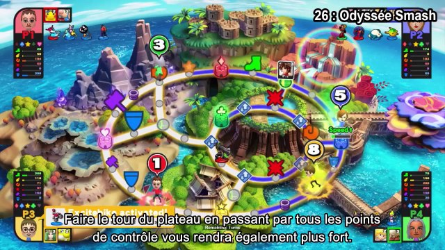 Super Smash Bros.Wii U, Secrets, Gameplay et présentation du jeu