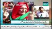 PTI Woman supporter in Rahim Yar Khan Jalsa declares That Imran Khan is Our NExt Jinnnh - Videosvim.com