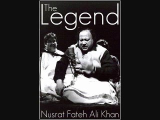 Mailay Ne Vichre jana by Nusrat Fateh Ali Khan