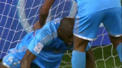 La percée de 80m de Lucas Moura vs Marseille