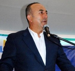 Çavuşoğlu: Kobani'ye 11 Milyon Dolar Yardım Yaptık