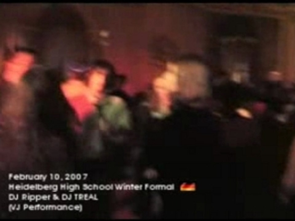 Heidelberg High School Winter Formal