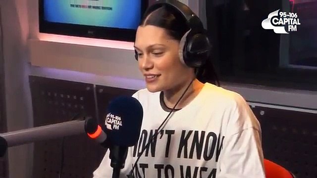 Jessie J Sings Whitney Houston, Michael Jackson and James Brown