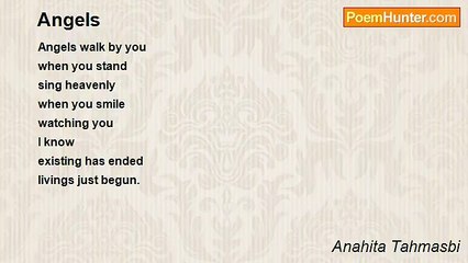 Anahita Tahmasbi - Angels