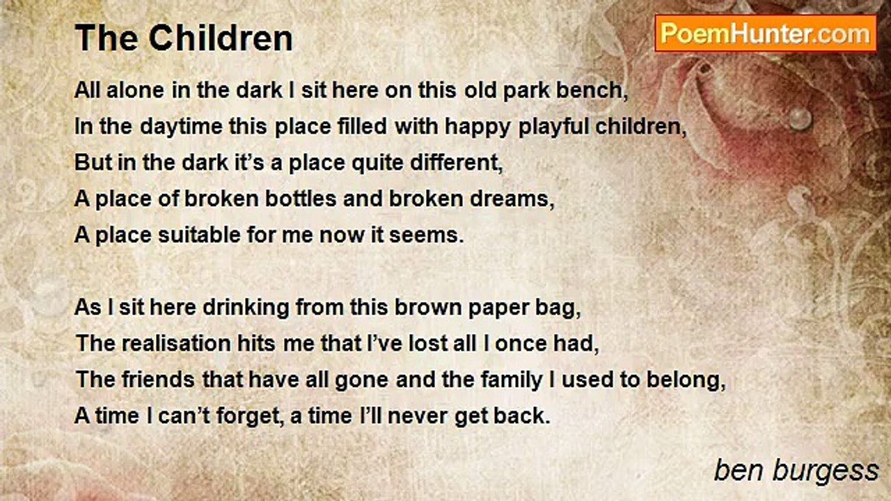 ben burgess - The Children