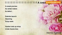 Mamta Agarwal - ! ! ! ! ! ! ! ! ! ! ! ! ! ! ! ! ! ! ! ! ! A sneak preview...! ! ! ! ! ! ! ! ! ! ! ! ! ! ! ! ! ! ! ! ! ! ! !