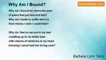 Barbara Lynn Terry - Why Am I Bound?