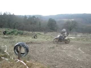 motocross boue