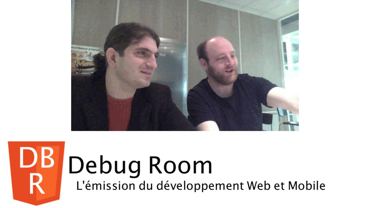 Debug Room #6 - Sans dossier mais côte à côte